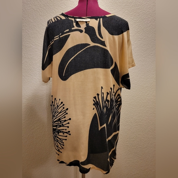 Aloha Blouse Sz. XL - Picture 11 of 13